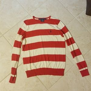 Ralph Lauren striped long sleeve